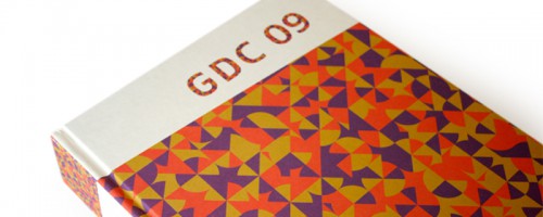 GDC 09 设计奖