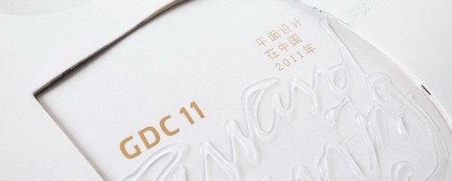GDC 11 设计奖