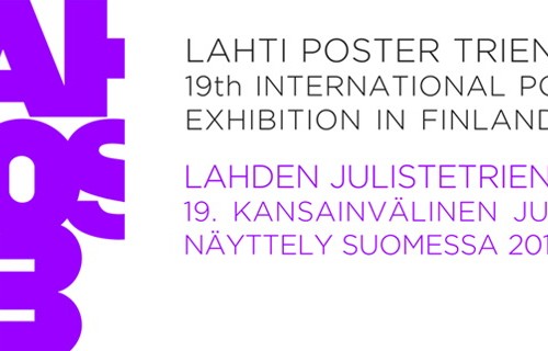 Lahati Poster Triennial 2014