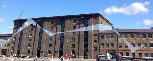 London - Saint Martins Exhibition