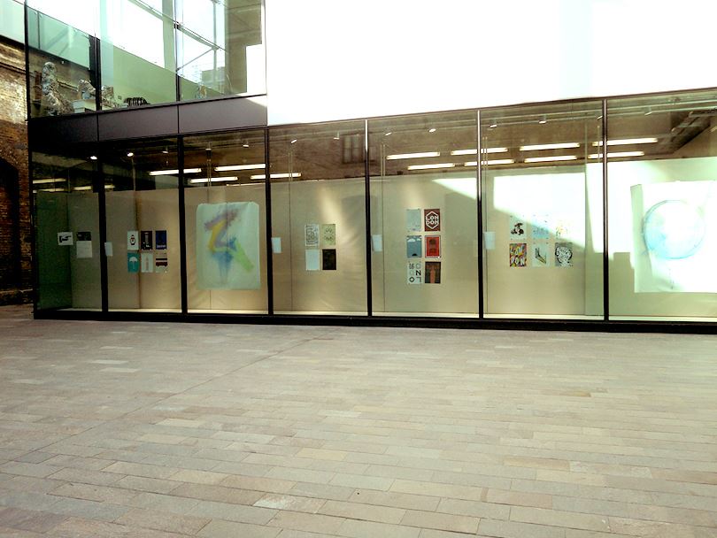 London - Saint Martins Exhibition 04