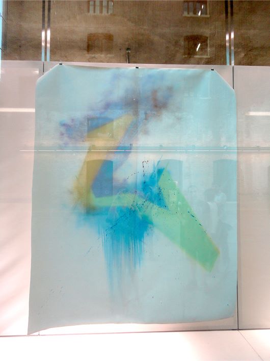 London - Saint Martins Exhibition 07