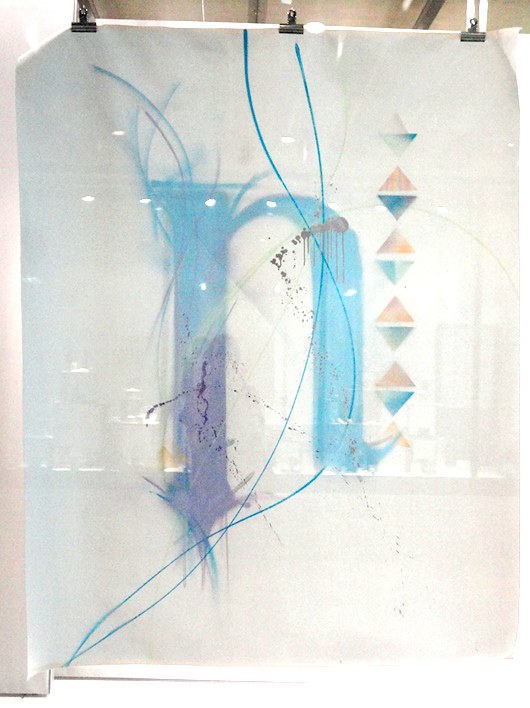 London - Saint Martins Exhibition 09