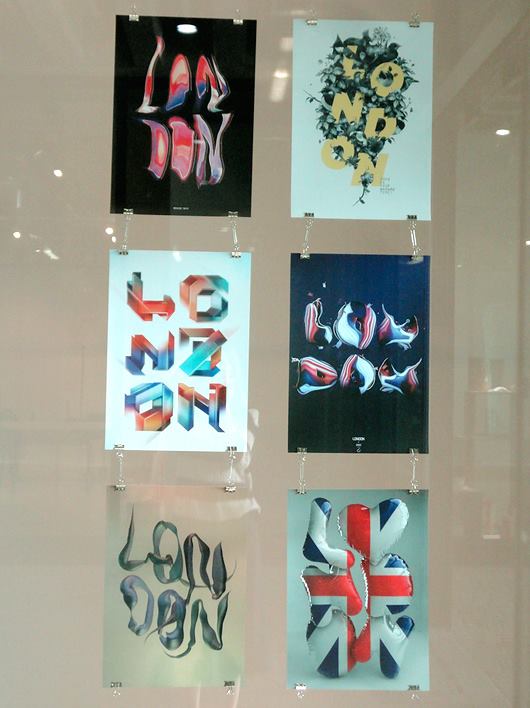 London - Saint Martins Exhibition 16
