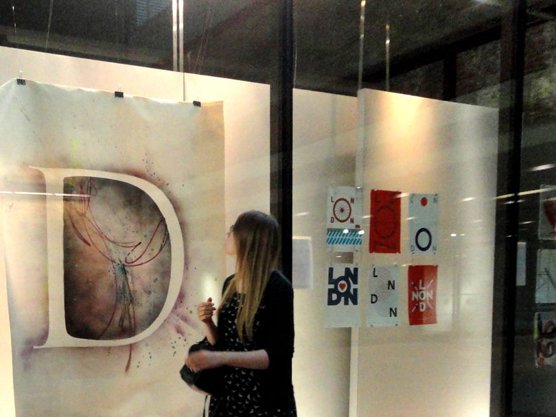 London - Saint Martins Exhibition 17
