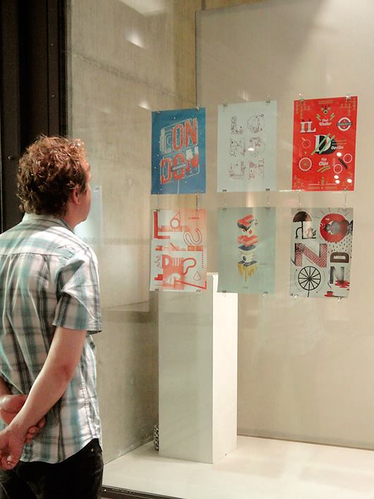 London - Saint Martins Exhibition 19