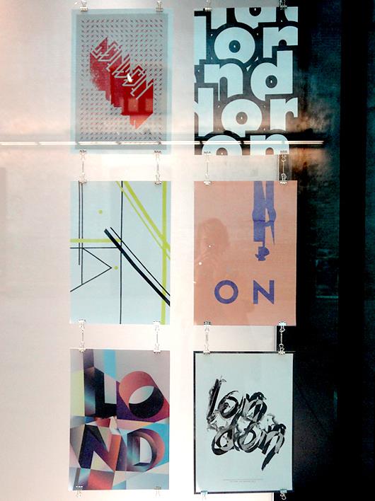 London - Saint Martins Exhibition 21