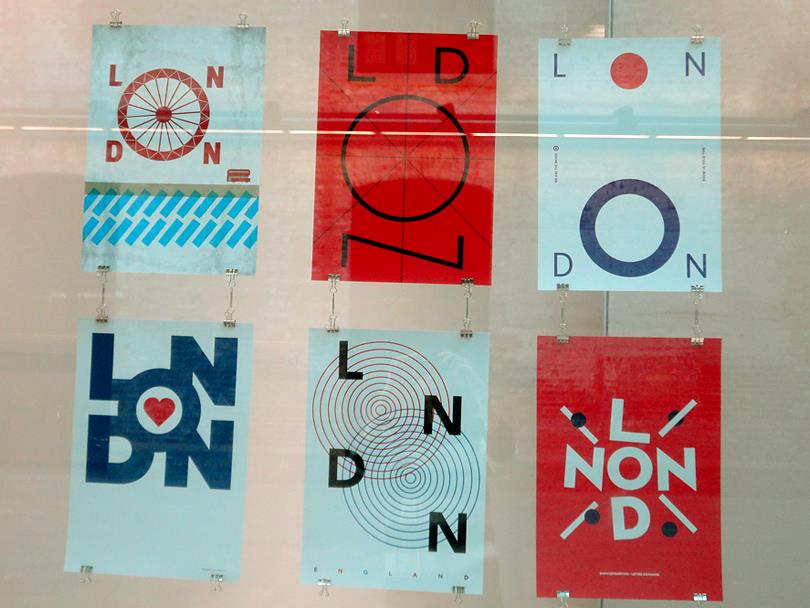 London - Saint Martins Exhibition 22
