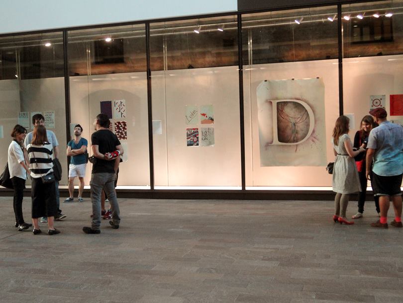 London - Saint Martins Exhibition 23