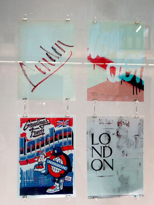 London - Saint Martins Exhibition 24