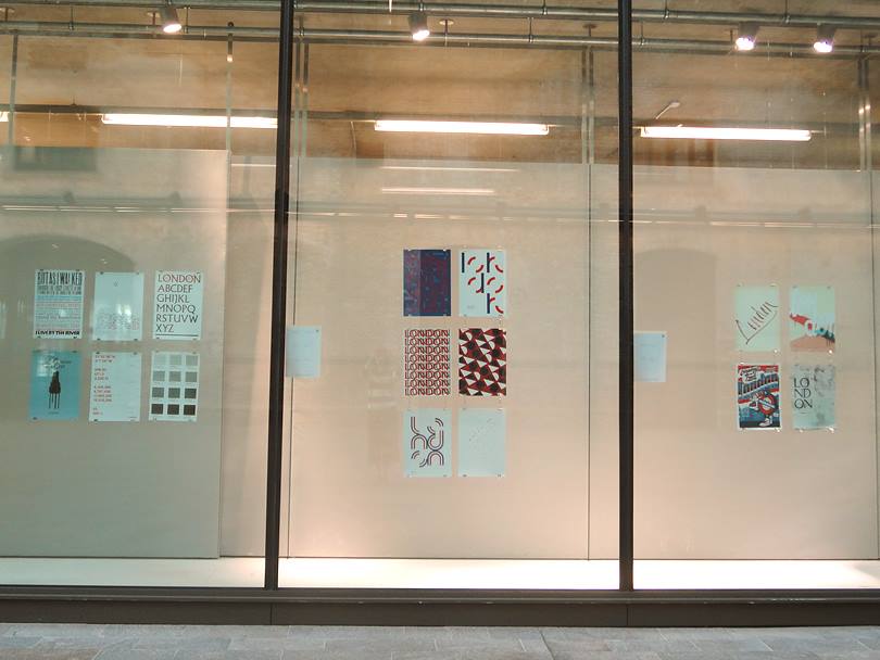 London - Saint Martins Exhibition 26