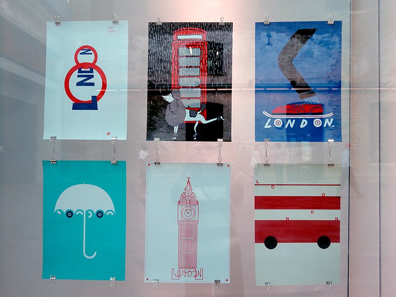 London - Saint Martins Exhibition 31