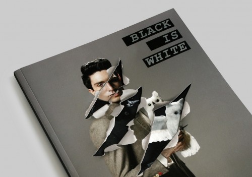 Mariano - Black is White