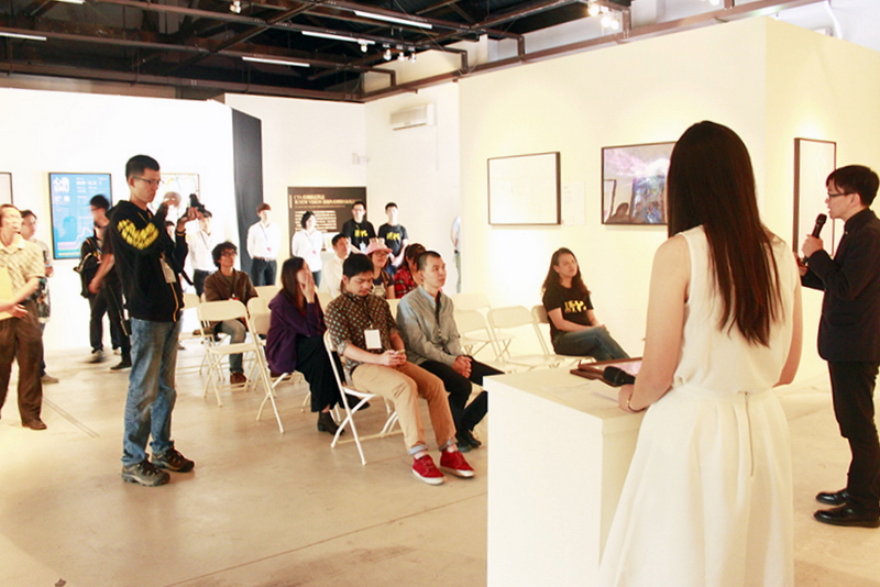 New Vision 亚太杰出设计海报设计邀请展 2015 02