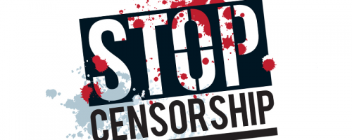 Stop Censorship