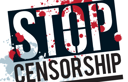 Stop Censorship