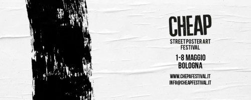 Cheep Street Poster Art Festival