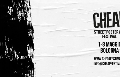 Cheep Street Poster Art Festival