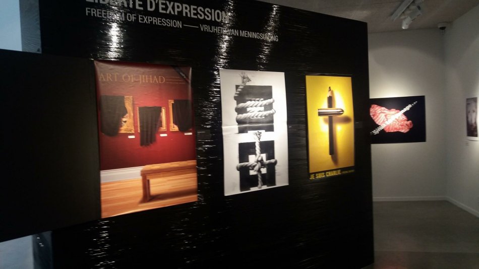 bl 比利时 蒙斯国际政治海报三年展 13届 07