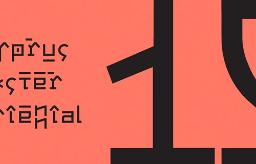 Cyprus Poster Triennial 2019