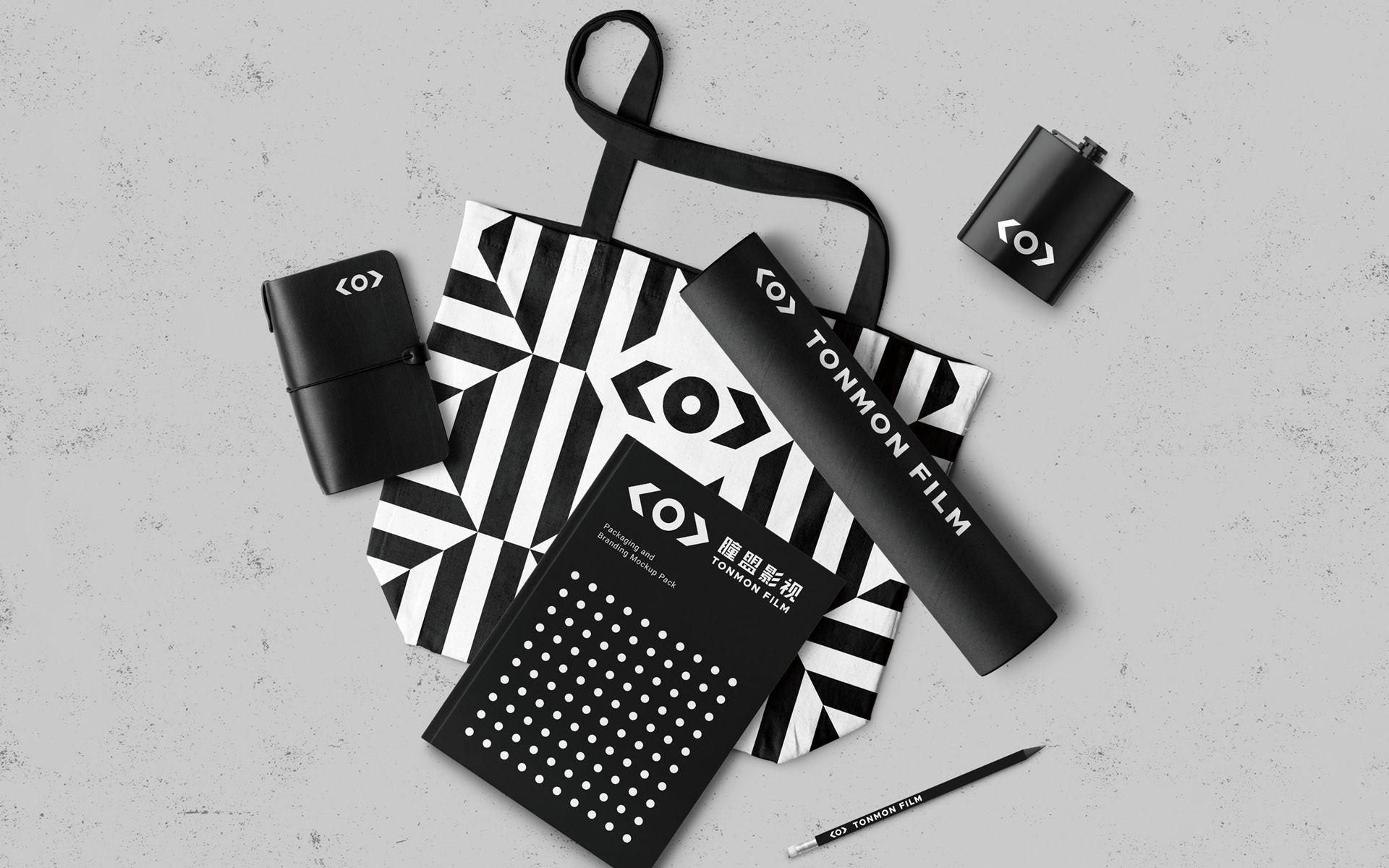 Dooo Design Studio | 瞳盟影视