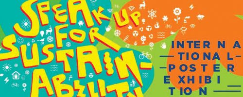 Speak Up for Sustainability