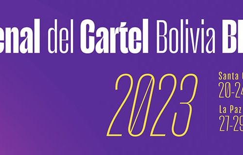 玻利维亚国际海报双年展 2023