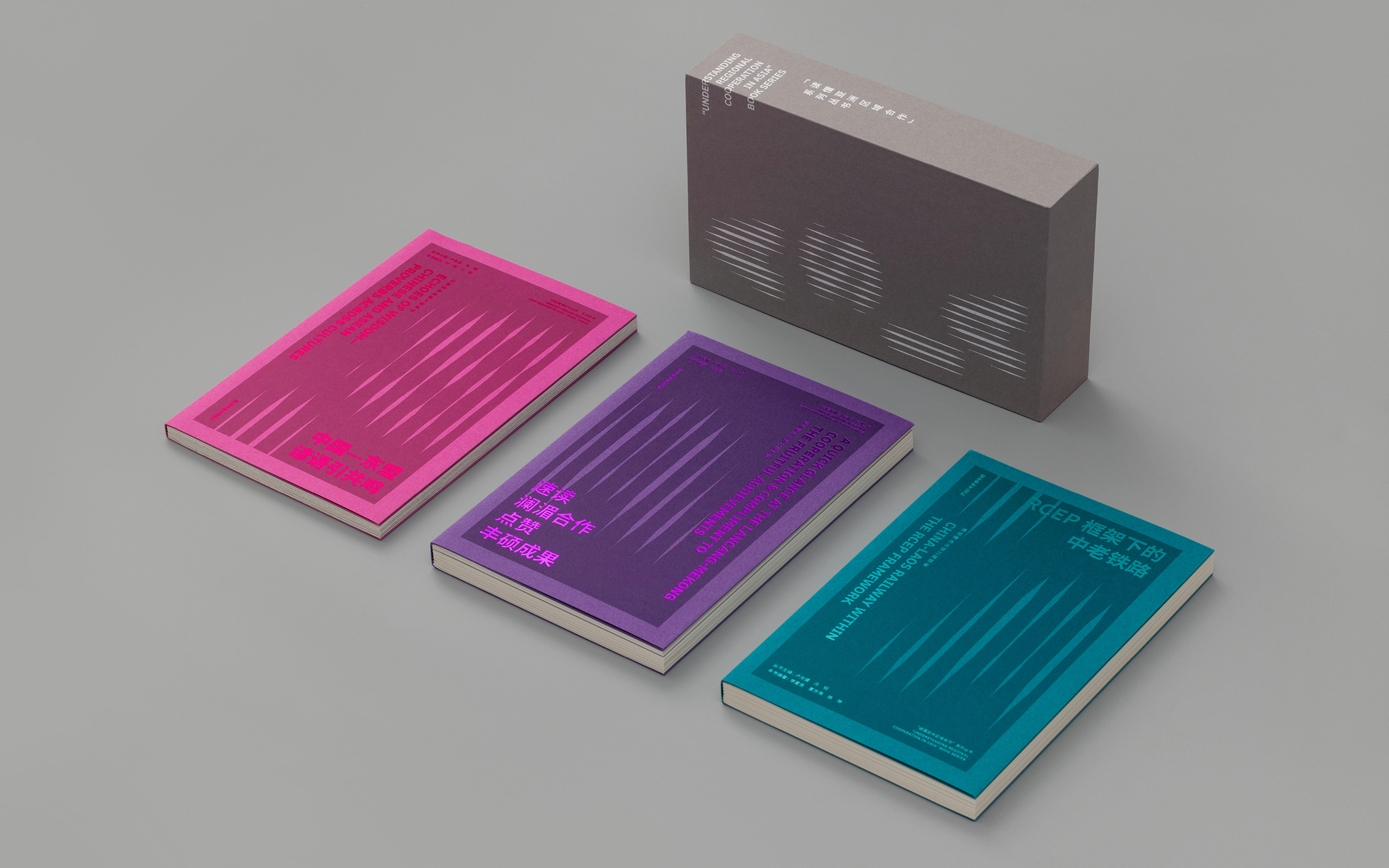 Dooo Design Studio | 读懂亚洲区域合作 系列丛书