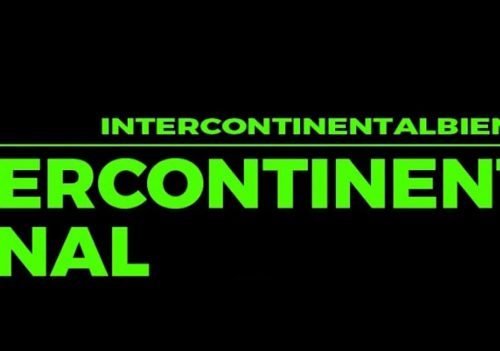 Intercontinetal Bienal 2025
