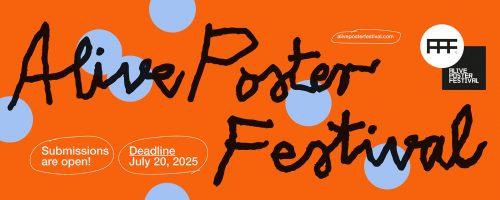 Alive Poster Festival 2025