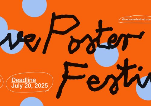 Alive Poster Festival 2025