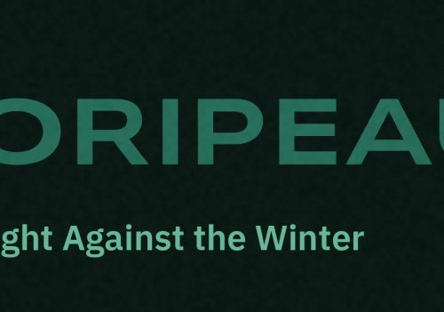 ORIPEAU - Light Against Winter