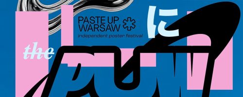 Paste Up Warsaw 2026