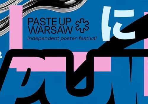 Paste Up Warsaw 2026