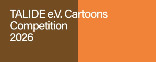 TALIDE Cartoons 2026