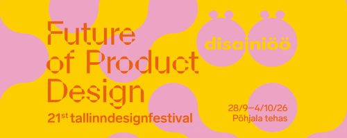 Tallin Design Festival 2026