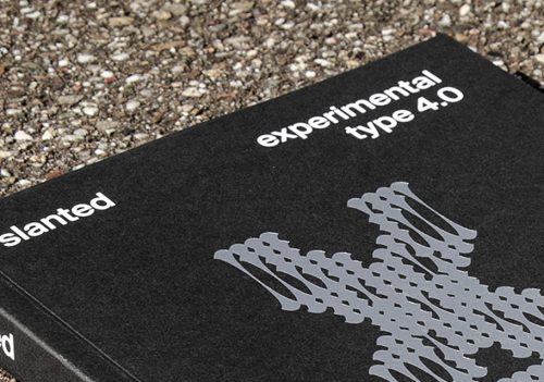 Slanted Experimental Type 4.0